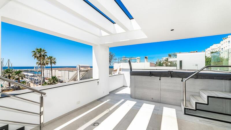 5 soverom Villa til salgs