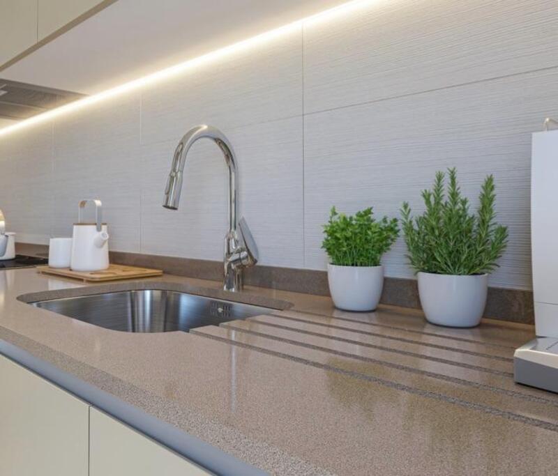 2 slaapkamer Appartement Te koop