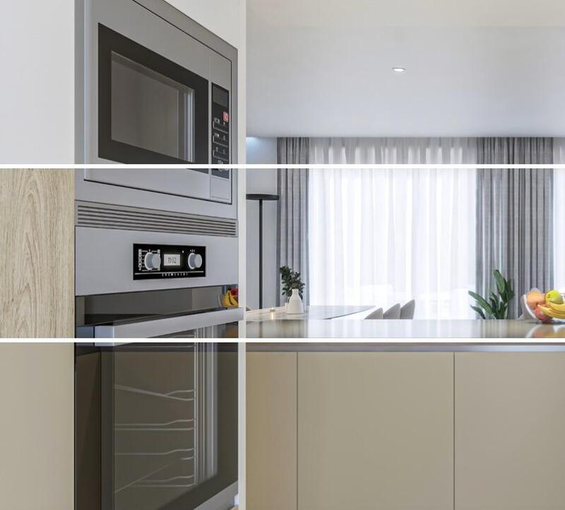 2 slaapkamer Appartement Te koop