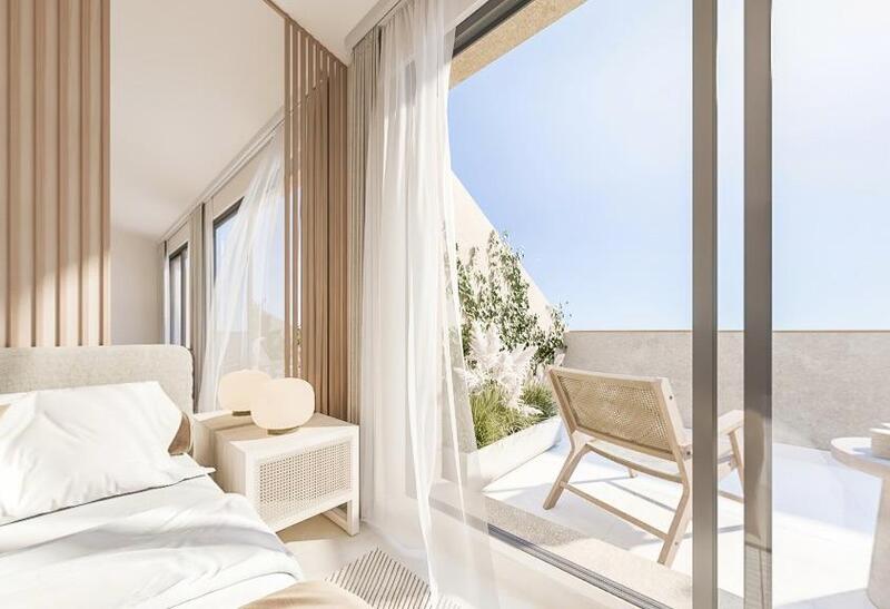 3 slaapkamer Appartement Te koop 3 slaapkamer Appartement Te koop