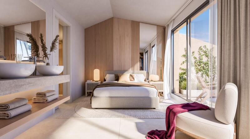 3 slaapkamer Appartement Te koop 3 slaapkamer Appartement Te koop