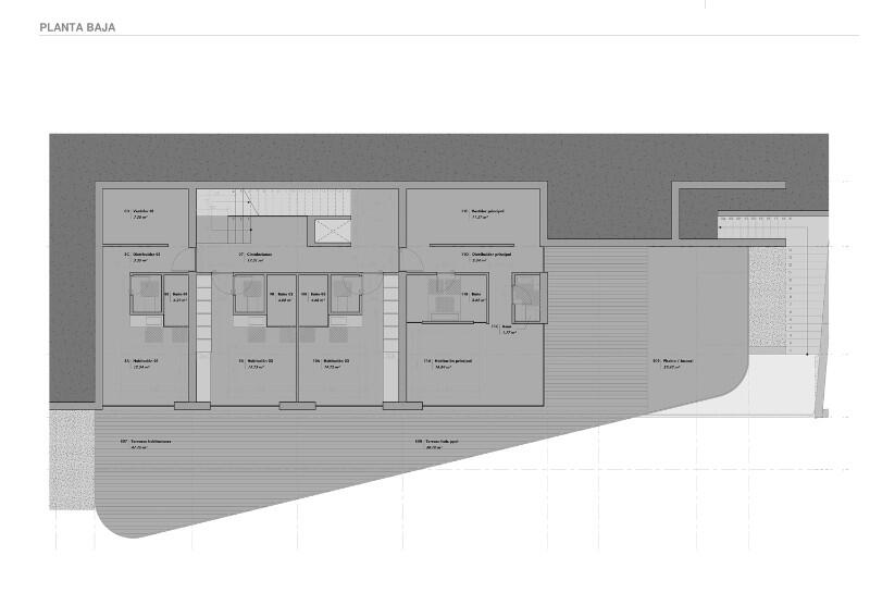 4 спальная комната вилла продается