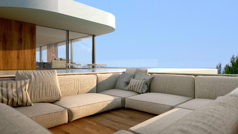 4 спальная комната вилла продается