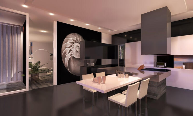 Apartamento en venta