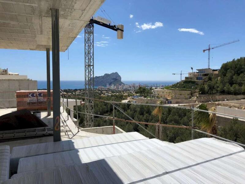 4 soverom Villa til salgs