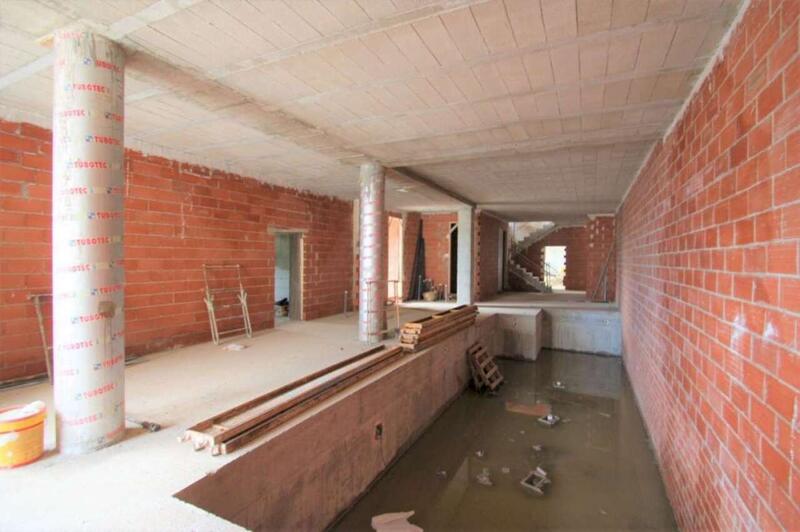 4 soverom Villa til salgs