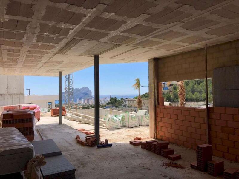 4 soverom Villa til salgs