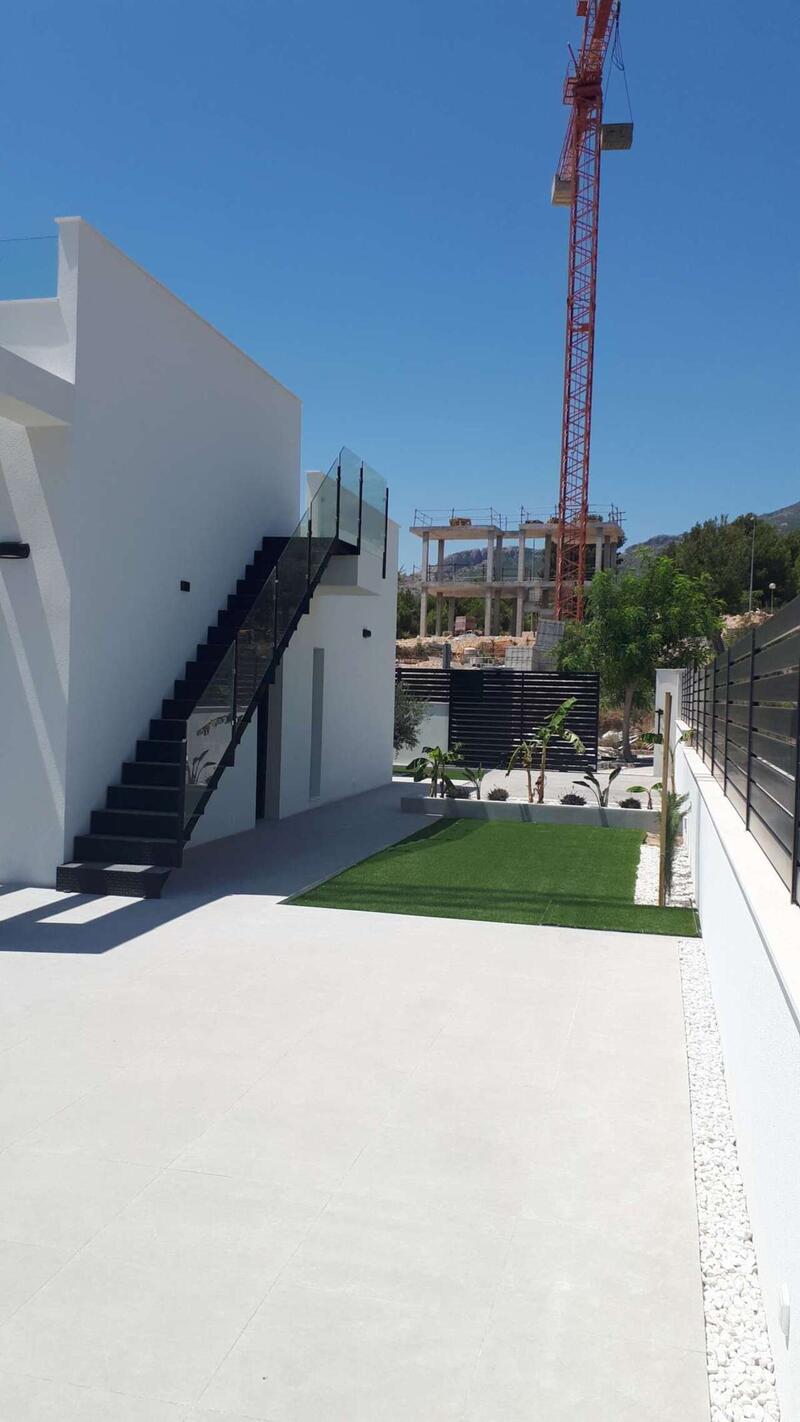 3 soverom Villa til salgs