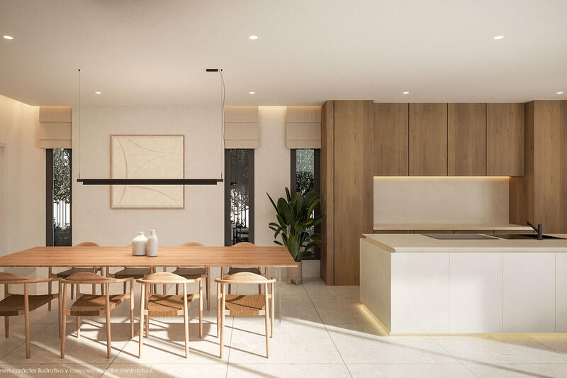 4 slaapkamer Villa Te koop