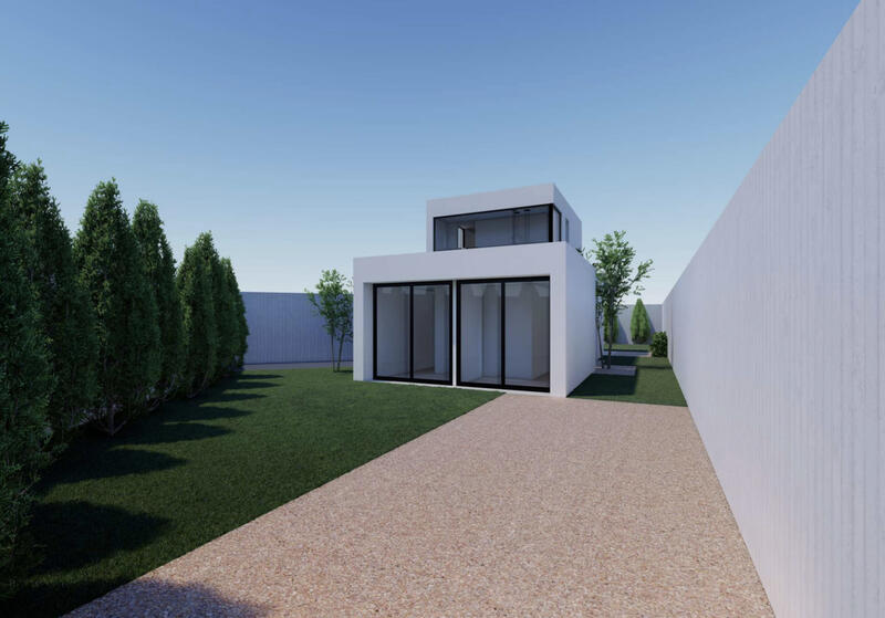 3 Cuarto Villa en venta