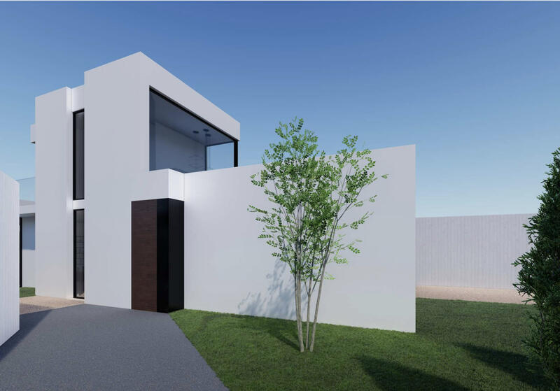 3 Cuarto Villa en venta