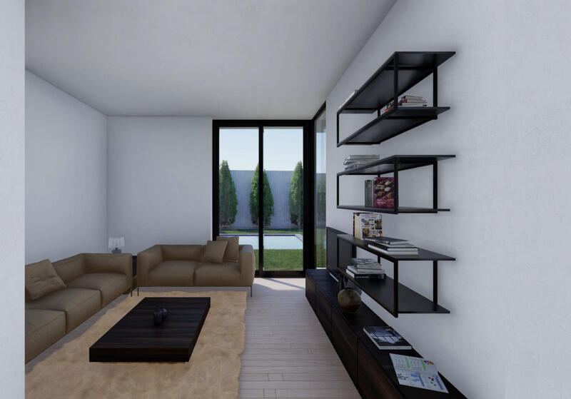 3 Cuarto Villa en venta