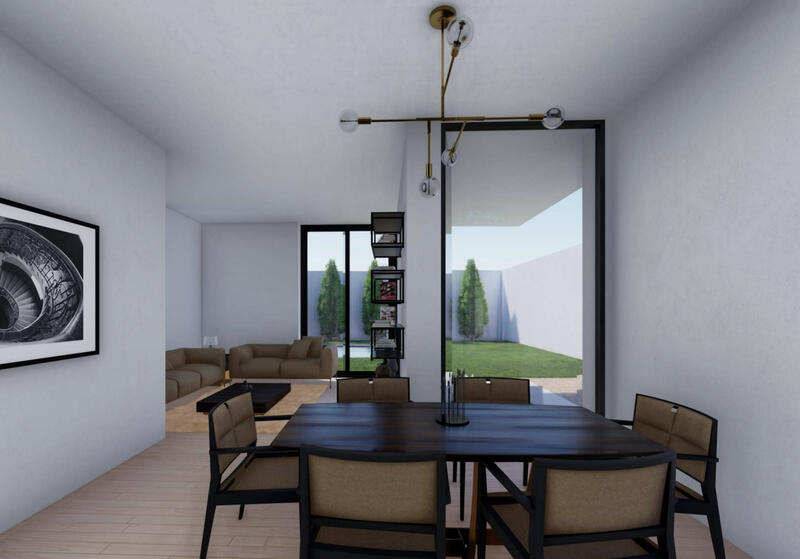 3 Cuarto Villa en venta