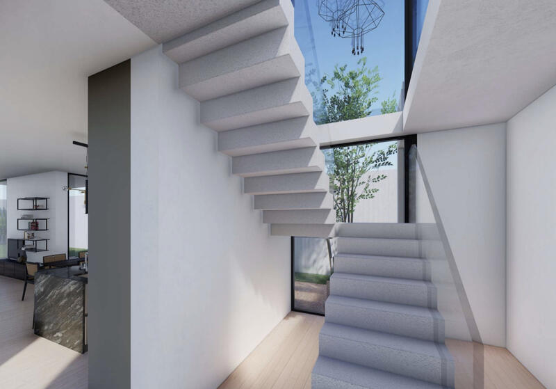 3 Cuarto Villa en venta