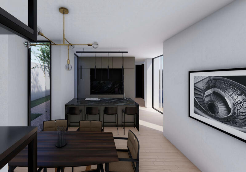 3 Cuarto Villa en venta