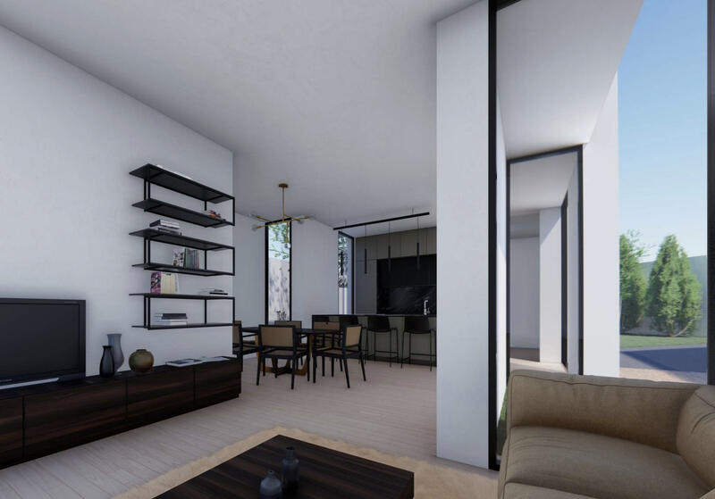 3 Cuarto Villa en venta