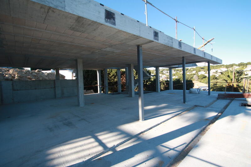 4 sovrum Villa till salu