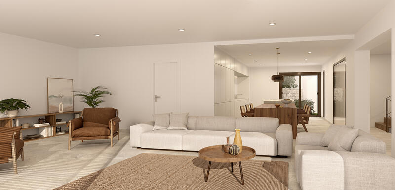 4 sovrum Villa till salu