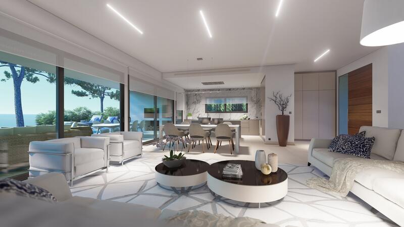 4 slaapkamer Villa Te koop