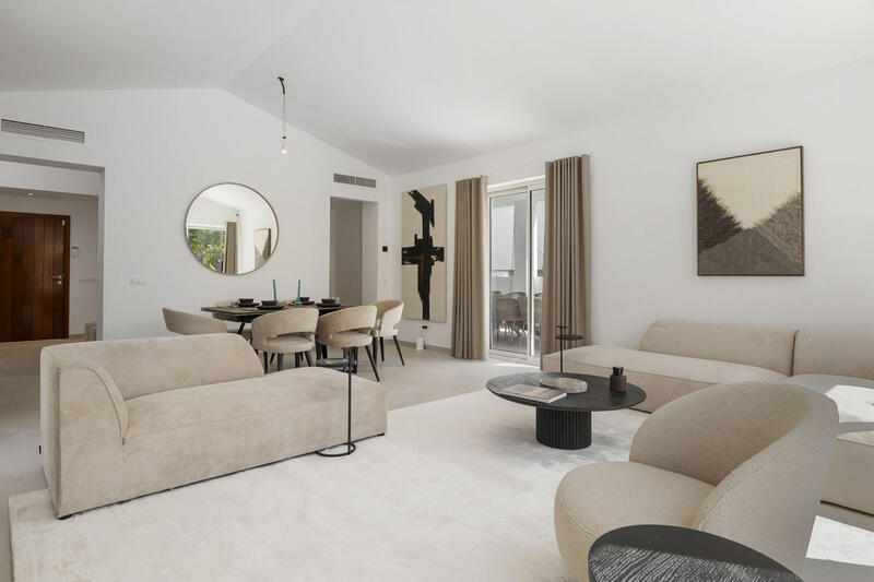 4 soveværelse Villa til salg