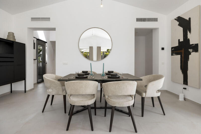 4 soveværelse Villa til salg