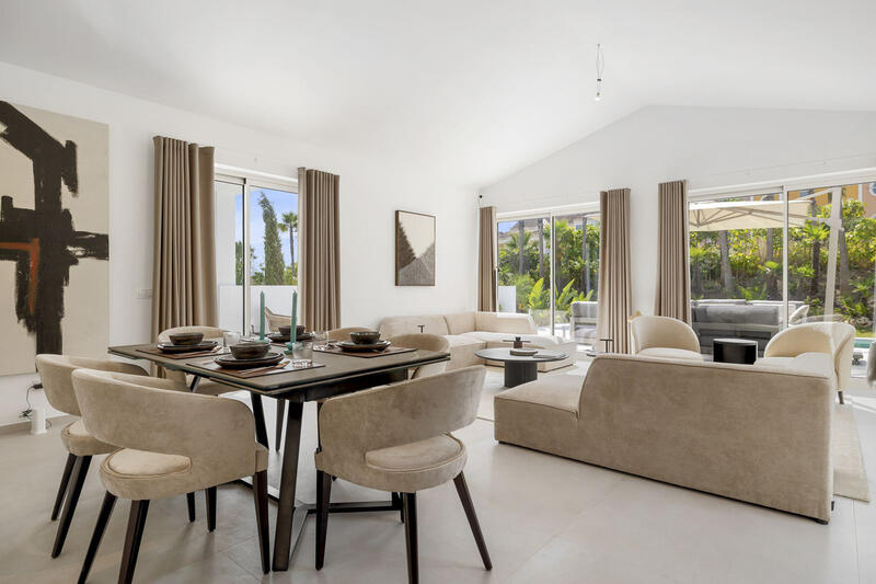 4 soveværelse Villa til salg