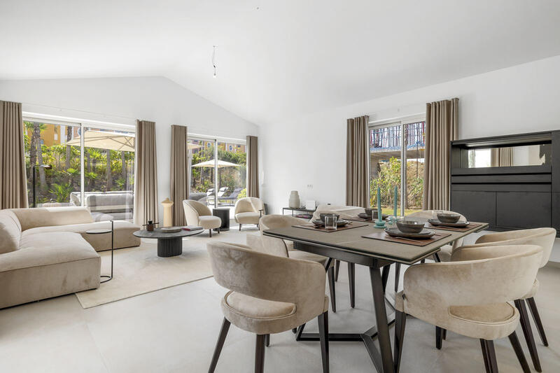 4 soveværelse Villa til salg