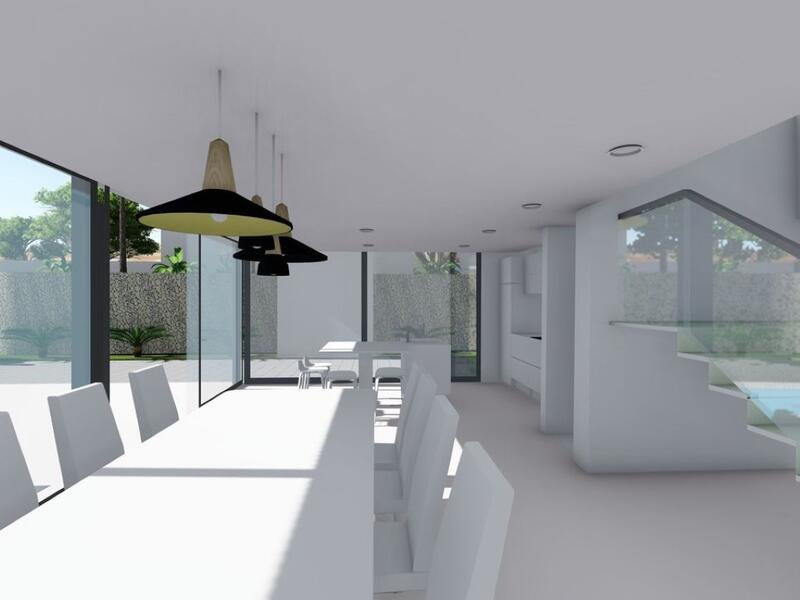 4 slaapkamer Villa Te koop 4 slaapkamer Villa Te koop