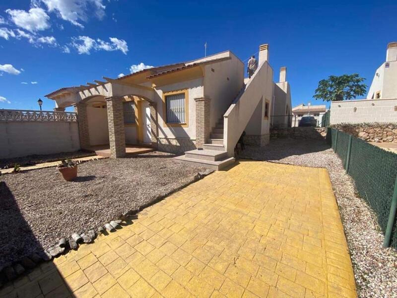 Villa en venta en Camposol, Murcia