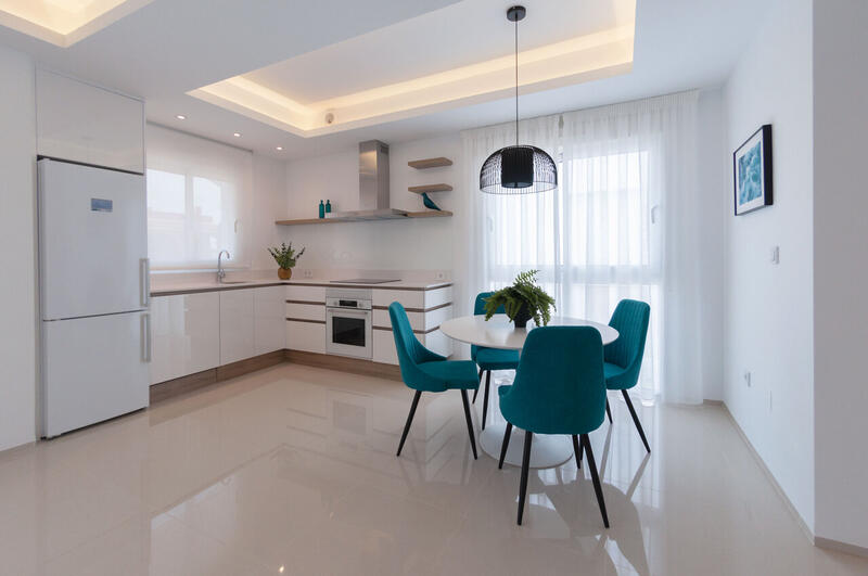 2 sovrum Lägenhet till salu