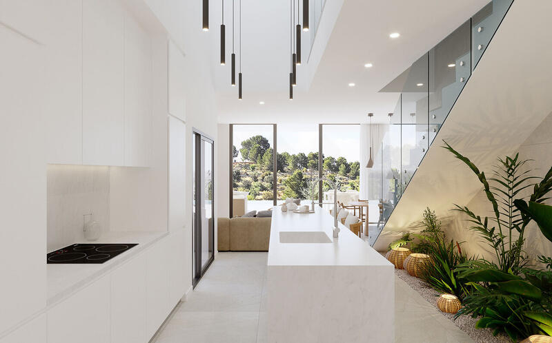 3 sovrum Villa till salu