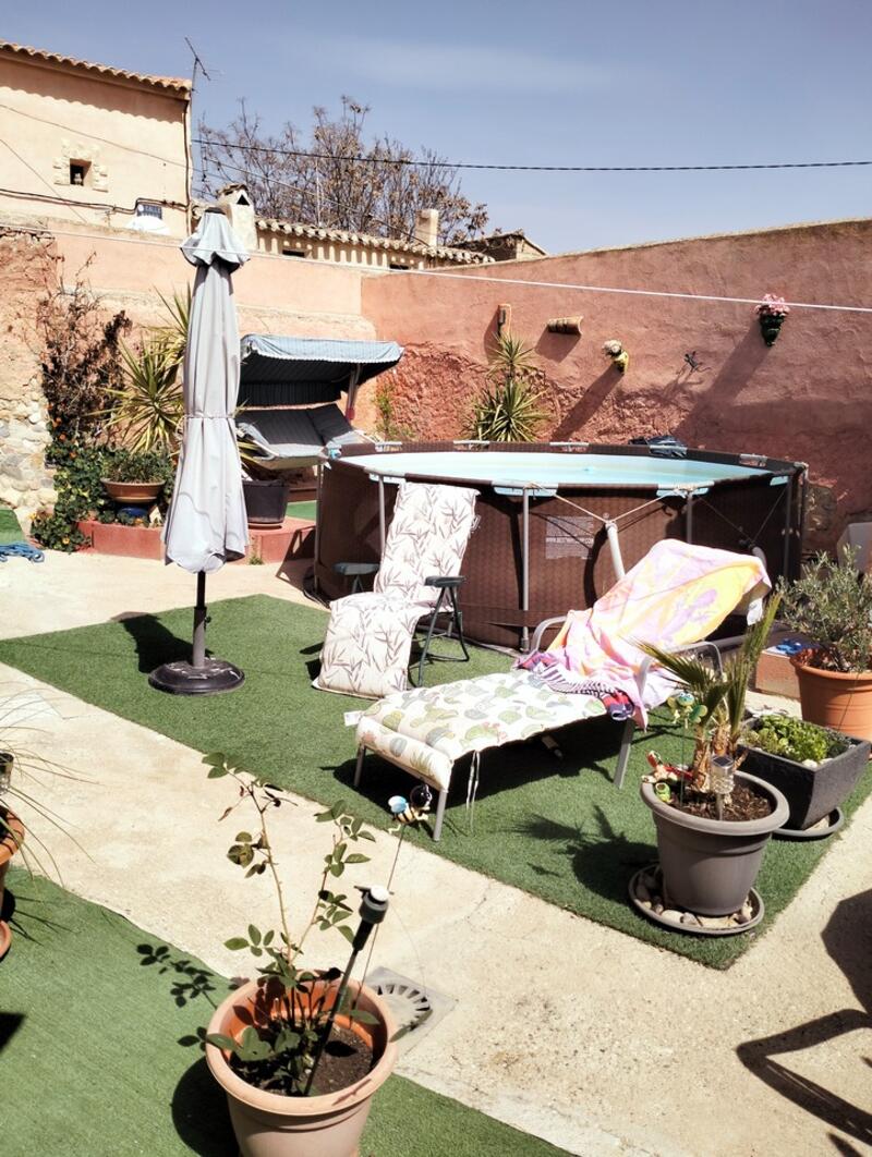 Landsted til salg i Lorca, Murcia