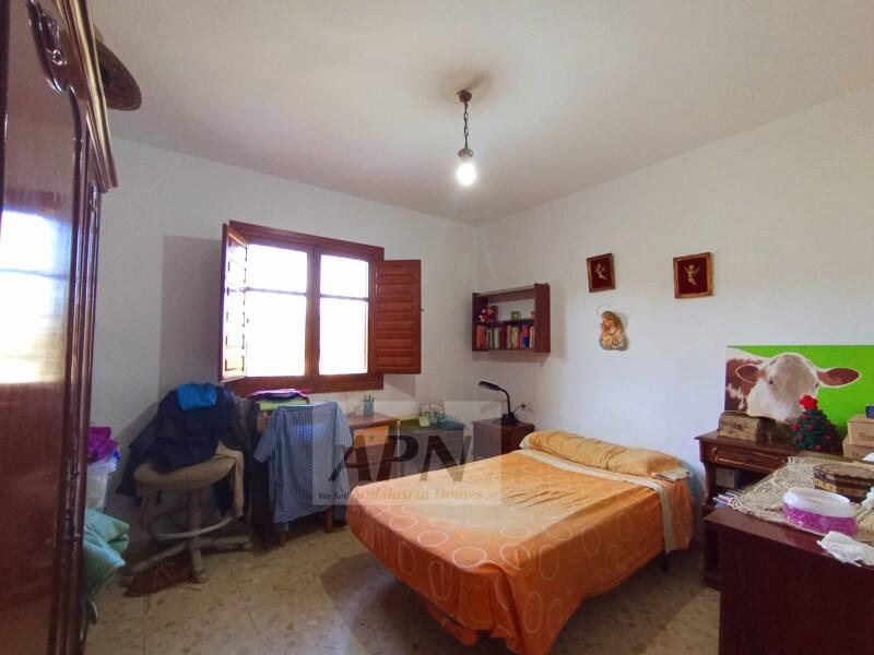 4 soveværelse Landsted til salg