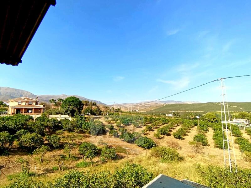 4 soveværelse Landsted til salg