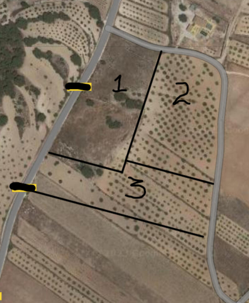 3 sovrum Villa till salu