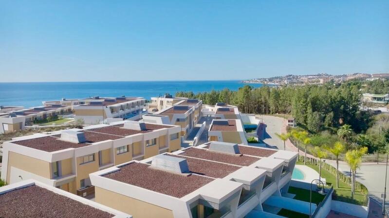 4 Cuarto Villa en venta