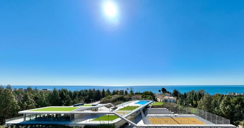 4 Cuarto Villa en venta