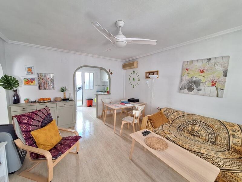 2 Cuarto Villa en venta