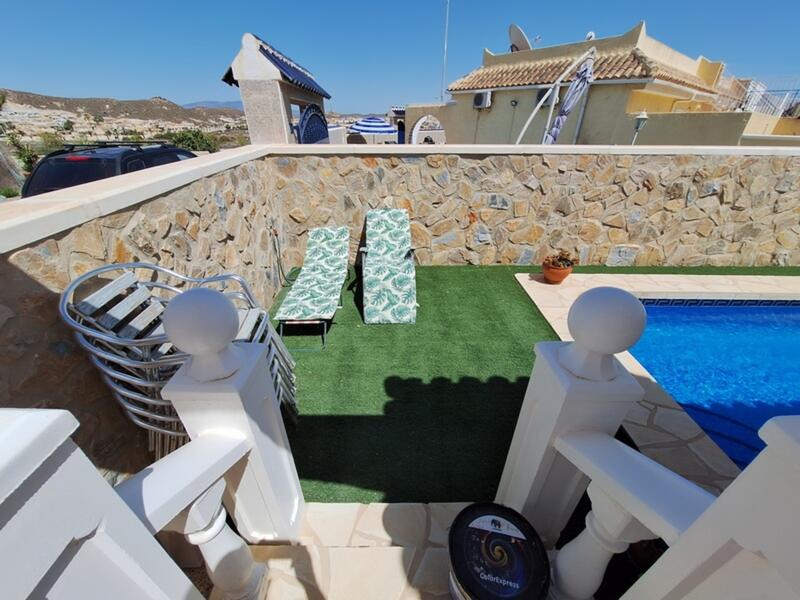 2 Cuarto Villa en venta