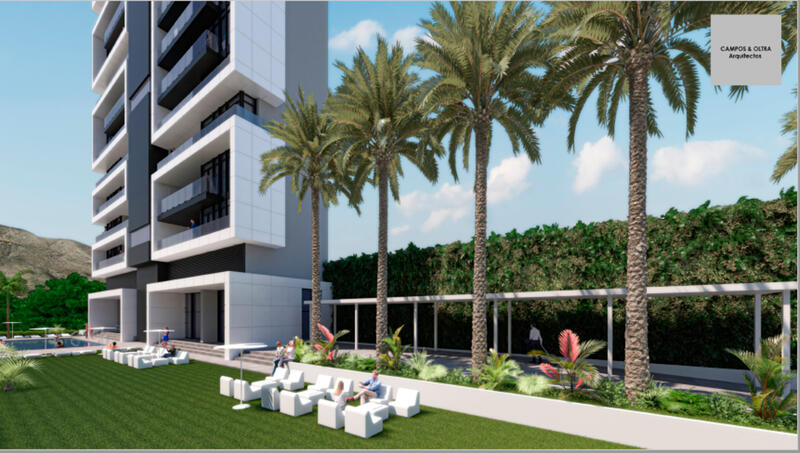 2 sovrum Lägenhet till salu