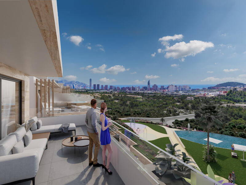 2 Cuarto Apartamento en venta