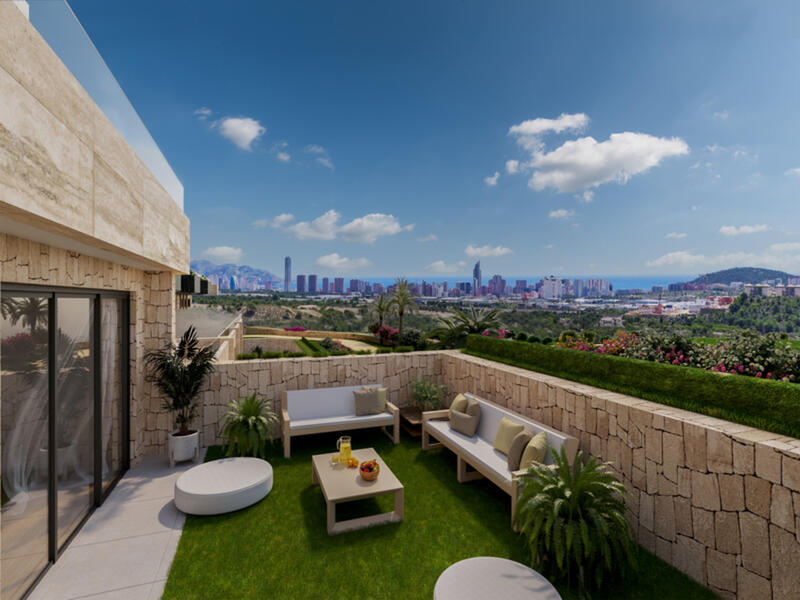 2 Cuarto Apartamento en venta