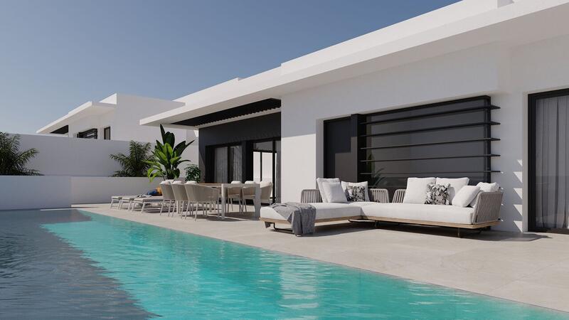 4 Schlafzimmer Villa zu verkaufen