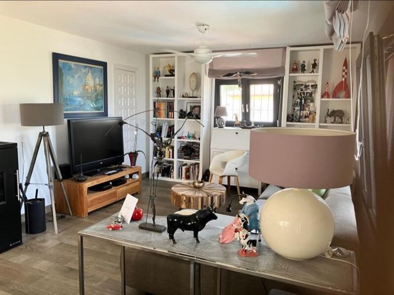 4 Cuarto Villa en venta