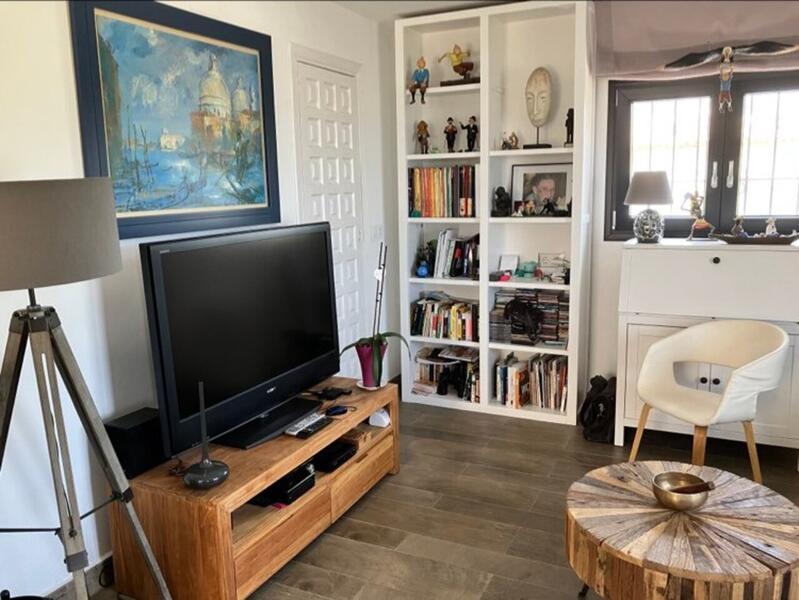 4 Cuarto Villa en venta