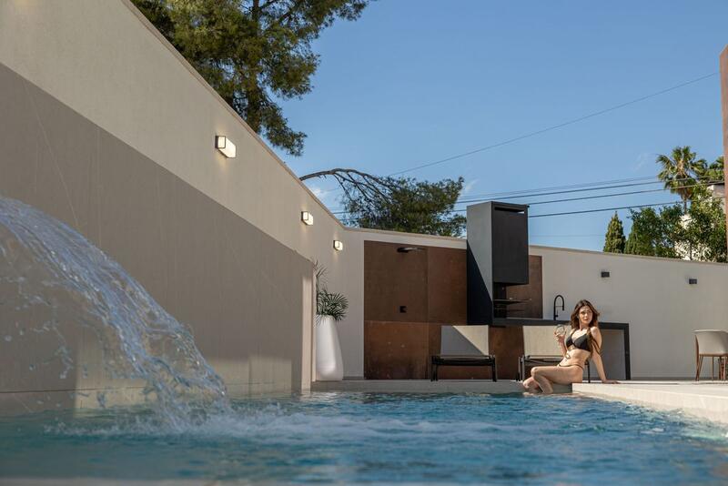 4 Cuarto Villa en venta