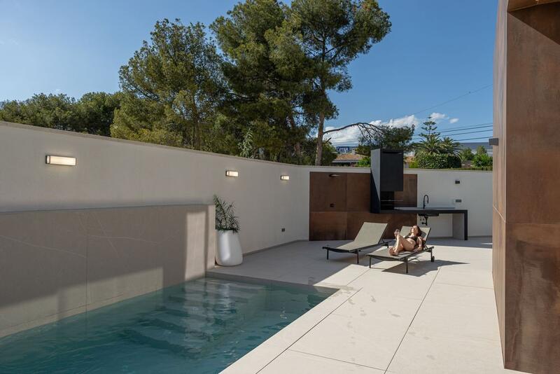 4 Cuarto Villa en venta