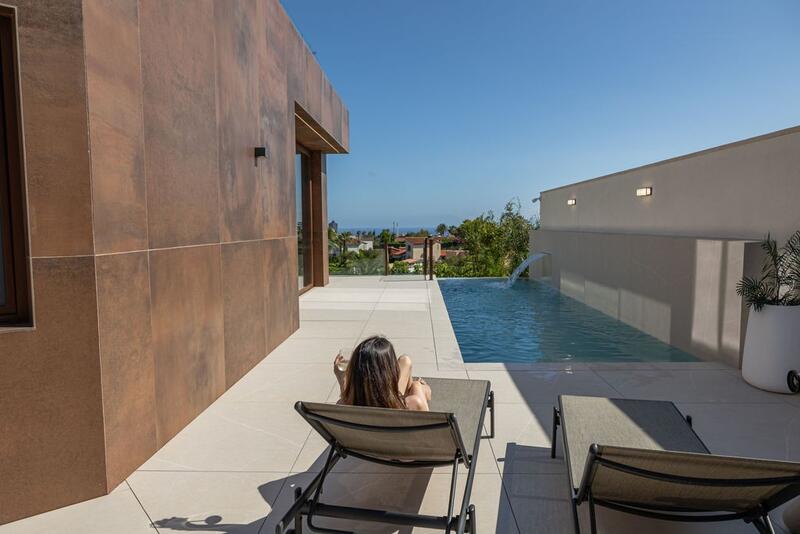 4 Cuarto Villa en venta