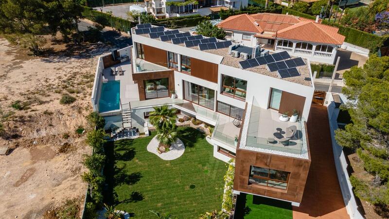 4 Cuarto Villa en venta