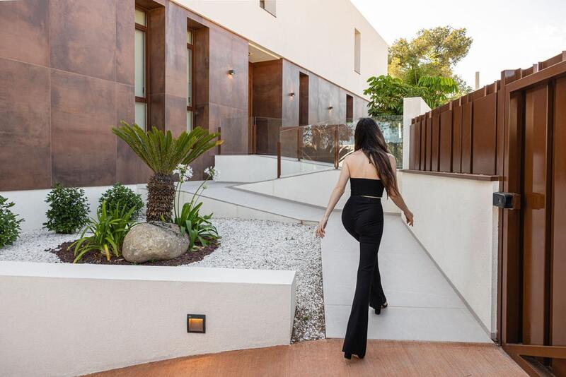 4 Cuarto Villa en venta